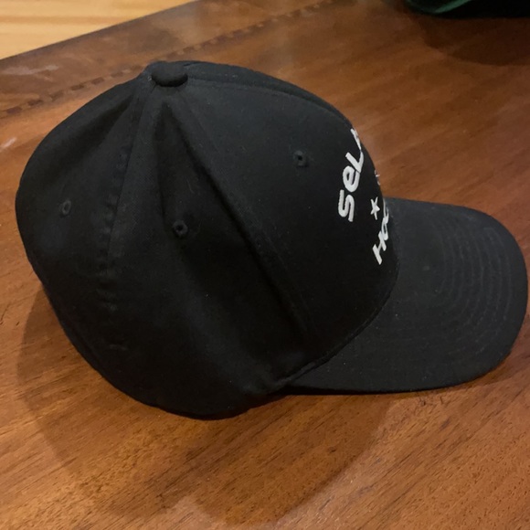 Suffolk Selects hockey fitted Flex fit hat. Size L - XL - Picture 5 of 8